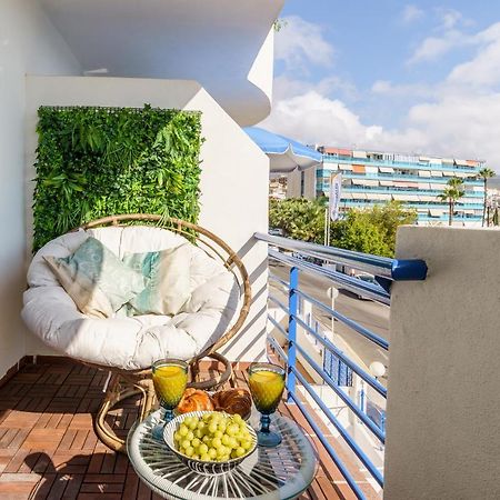 2Nd Line From The Beach , Seaviews + Parking &Pool Benalmadena Bagian luar foto