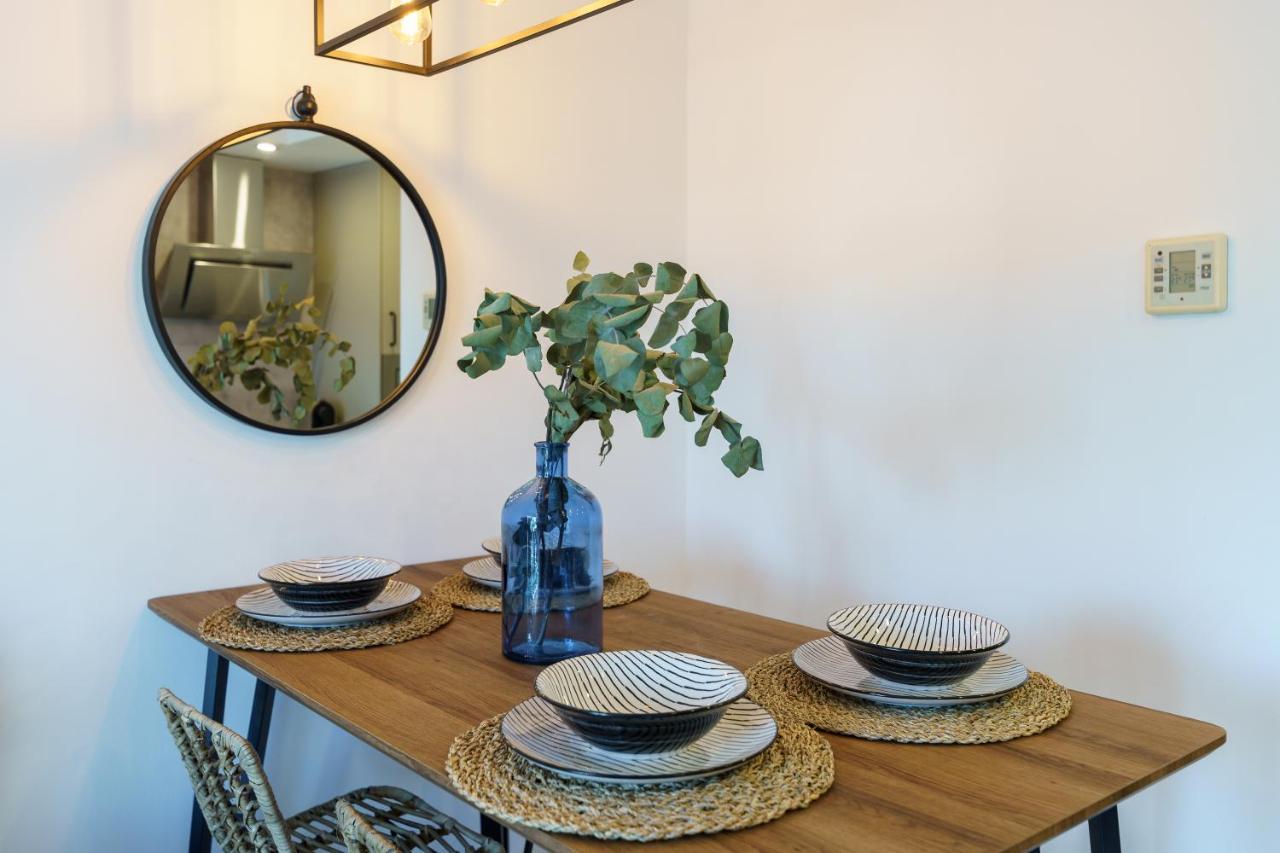 2Nd Line From The Beach , Seaviews + Parking &Pool Benalmadena Bagian luar foto