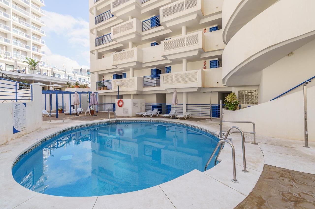 2Nd Line From The Beach , Seaviews + Parking &Pool Benalmadena Bagian luar foto