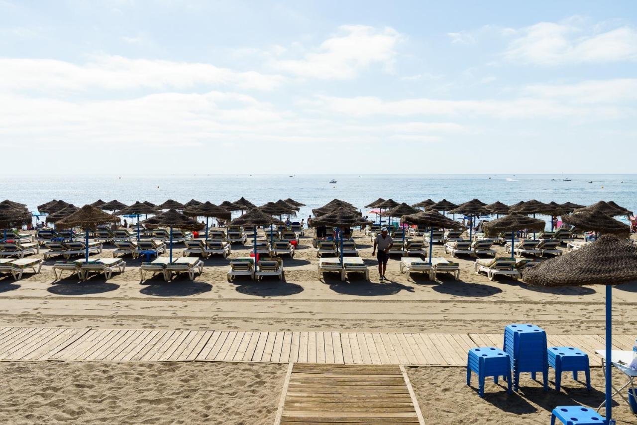 2Nd Line From The Beach , Seaviews + Parking &Pool Benalmadena Bagian luar foto