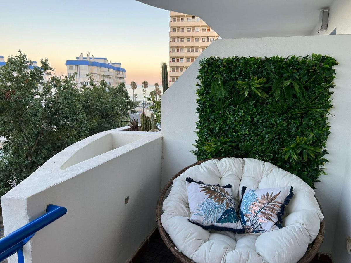2Nd Line From The Beach , Seaviews + Parking &Pool Benalmadena Bagian luar foto